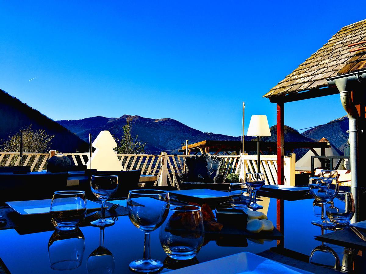 Le Solayan Hotel Couledoux Ngoại thất bức ảnh