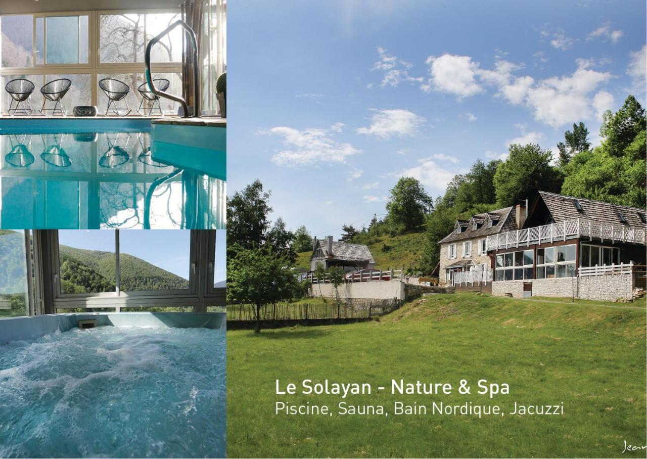 Le Solayan Hotel Couledoux Ngoại thất bức ảnh